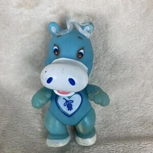 Vintage Soma 1983 Love Pet Poseable Figure Toy Horse Condition Issues